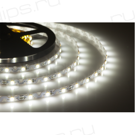 Лента светодиодная ZigZag ELF 300SMD диодов (2835), 12В, 5м, белая