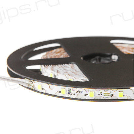 Лента светодиодная ZigZag ELF 300SMD диодов (2835), 12В, 5м, белая