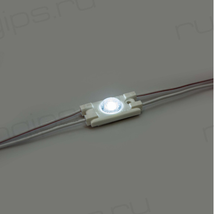 Модуль светодиодный ELF SOL+, 1SMD диод 2835, белый