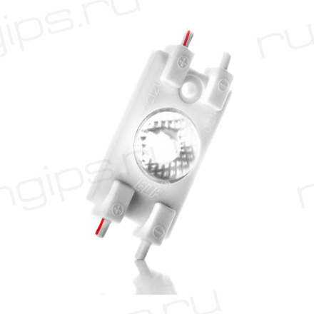 Модуль светодиодный ELF SOL+, 1SMD диод 2835, белый