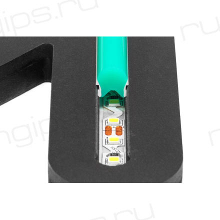 NEON2 ELF, 12мм, 10м, зеленый