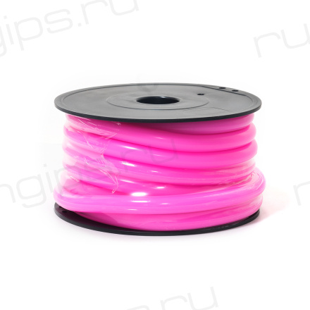NEON2 ELF, 12мм, 10м, розовый