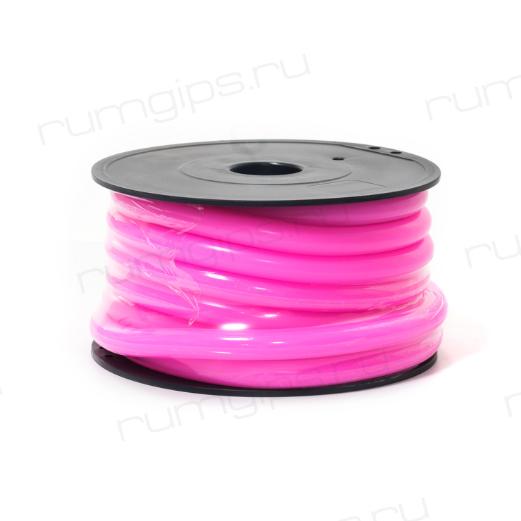 NEON2 ELF, 12мм, 10м, розовый