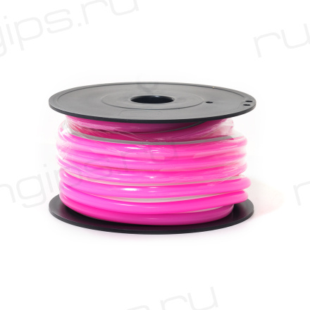 NEON2 ELF, 8мм, 10м, розовый