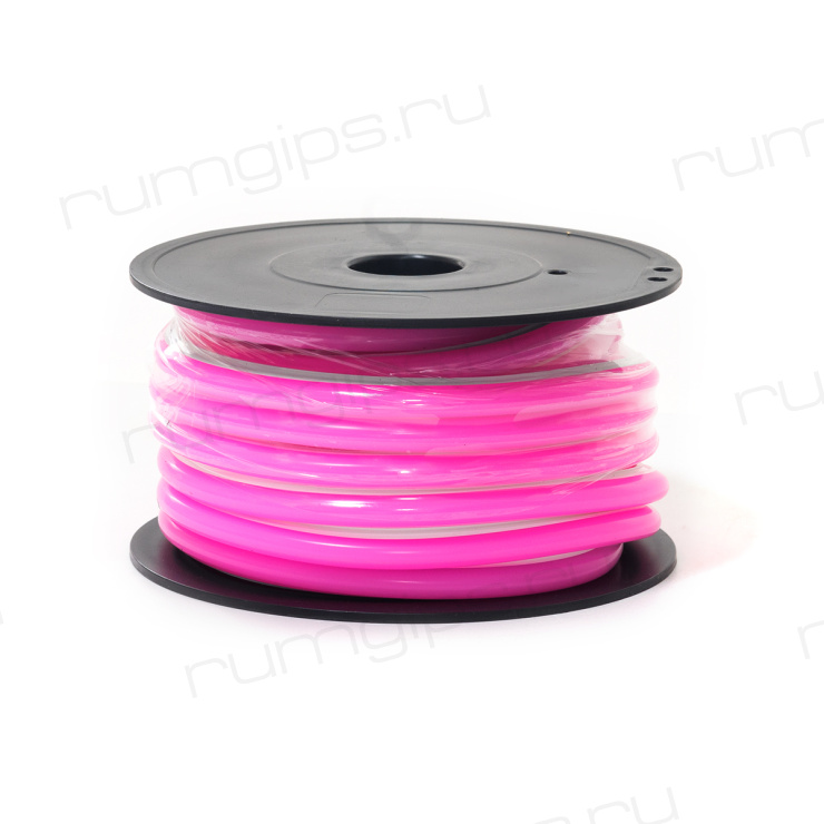 NEON2 ELF, 8мм, 10м, розовый