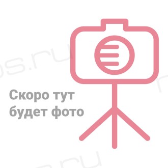 Торцевая заглушка для NeonLine ELF,  8мм, боковой изгиб, с отверстием (комплект 10 шт)