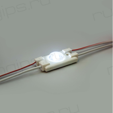Модуль светодиодный ELF SOL+, 1SMD диод 2835, холодный белый