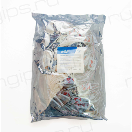 Модуль светодиодный ELF SOL+, 1SMD диод 2835, красный