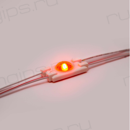 Модуль светодиодный ELF SOL+, 1SMD диод 2835, красный