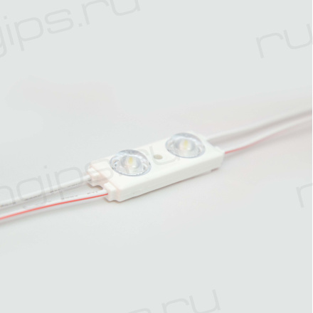 Модуль светодиодный ELF SOL+, 2SMD диод 2835, красный