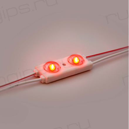 Модуль светодиодный ELF SOL+, 2SMD диод 2835, красный