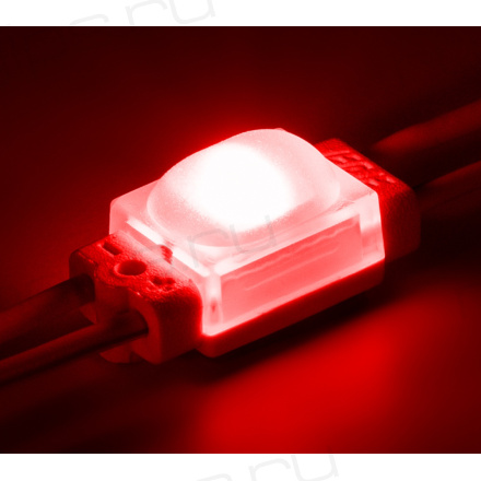 Модуль светодиодный ELF SOL+DOT, 1SMD диод 2835, красный