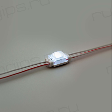 Модуль светодиодный ELF SOL+DOT, 1SMD диод 2835, холодный белый