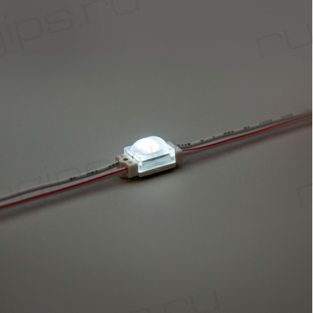 Модуль светодиодный ELF SOL+DOT, 1SMD диод 2835, белый