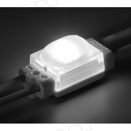 Модуль светодиодный ELF SOL+DOT, 1SMD диод 2835, белый