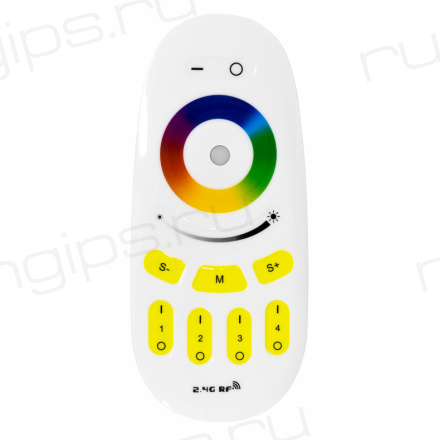 RGB-контроллер ELF T2.4G, 12/24В, 6A/канал