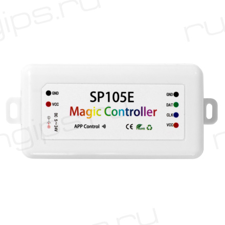 Контроллер ELF SP105E, SM-control, 5/24В, BT