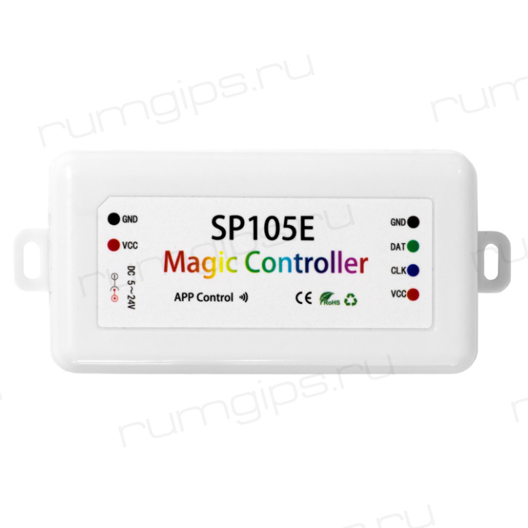 Контроллер ELF SP105E, SM-control, 5/24В, BT