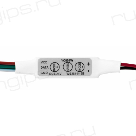 Мини-контроллер ELF YC101W, SM-control, 5/24В