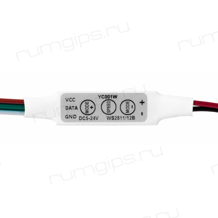 Мини-контроллер ELF YC101W, SM-control, 5/24В