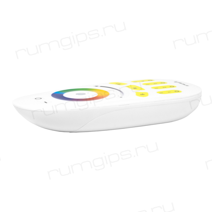 Пульт 4-зоновый для RGB-контроллера ELF T2.4G, белый