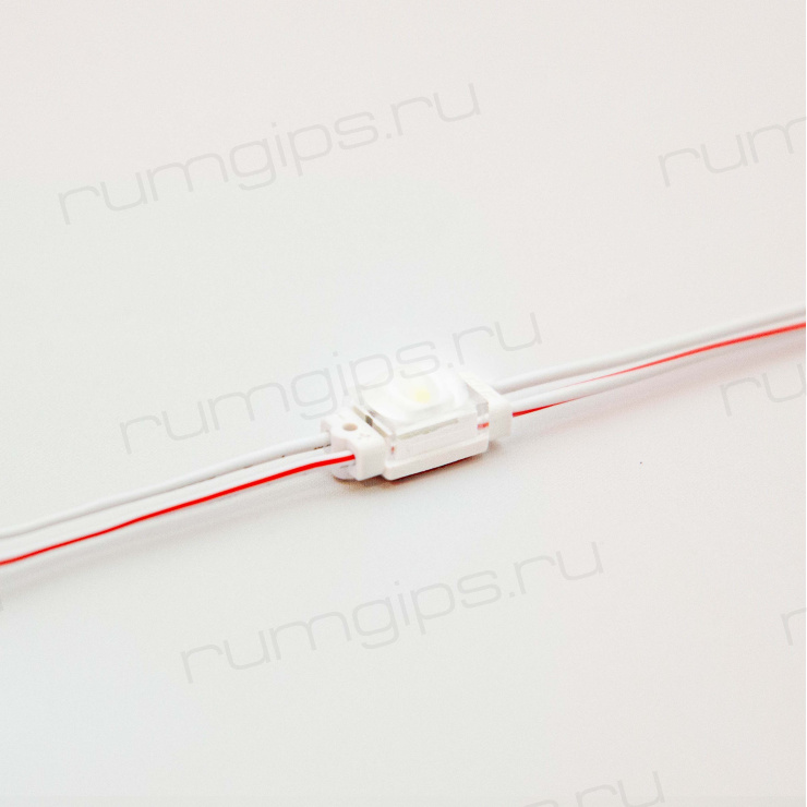 Модуль светодиодный ELF SOL+DOT, 1SMD диод 2835, нейтральный белый
