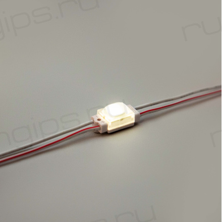 Модуль светодиодный ELF SOL+DOT, 1SMD диод 2835, нейтральный белый