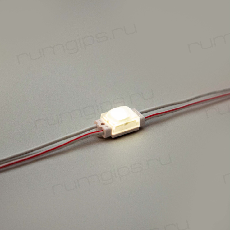 Модуль светодиодный ELF SOL+DOT, 1SMD диод 2835, нейтральный белый