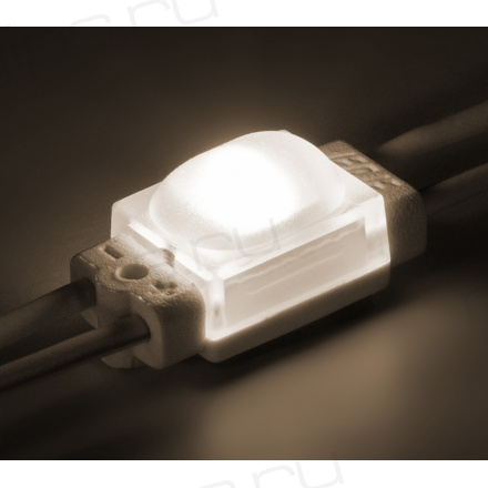 Модуль светодиодный ELF SOL+DOT, 1SMD диод 2835, нейтральный белый