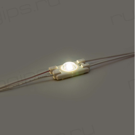 Модуль светодиодный ELF SOL+, 1SMD диод 2835, нейтральный белый