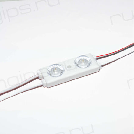 Модуль светодиодный ELF SOL+, 2SMD диод 2835, нейтральный белый