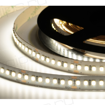 Лента светодиодная ELF 980SMD диодов (2835), 24В, 5м, ГИПЕР, белый нейтральный 4000-4500К