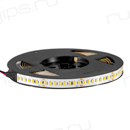 Лента светодиодная ELF 960SMD диодов (2835), 24В, 5м, ЭКСТРА, белый 6500-7000К