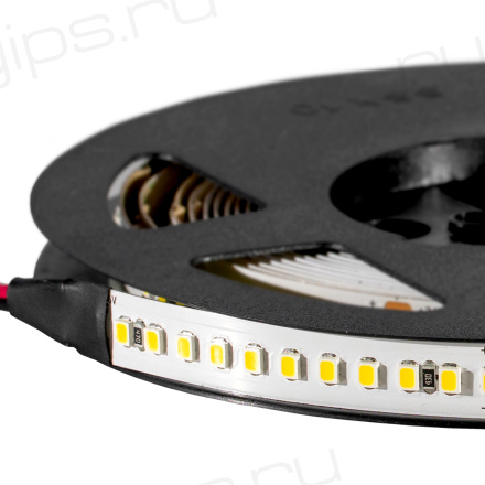 Лента светодиодная ELF 960SMD диодов (2835), 36В, 5м, ЭКСТРА, белый теплый 2800-3300К