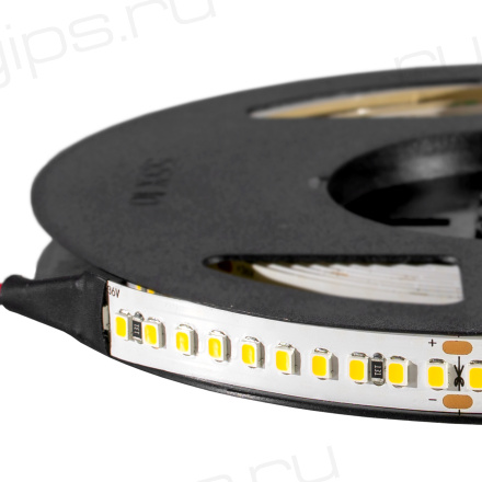 Лента светодиодная ELF 990SMD диодов (2835), 36В, 5м, ГИПЕР, белый 6500-7000К