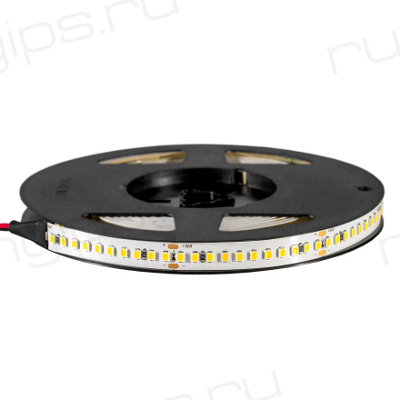 Лента светодиодная ELF 990SMD диодов (2835), 36В, 5м, ГИПЕР, белый 6500-7000К