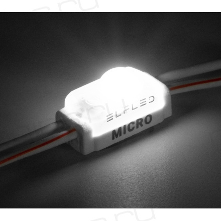 Модуль светодиодный ELFLED SOL+MICRO 1, белый