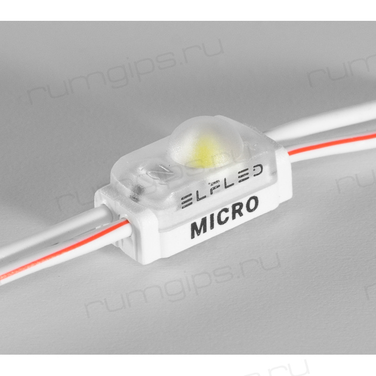Модуль светодиодный ELFLED SOL+MICRO 1, холодный белый