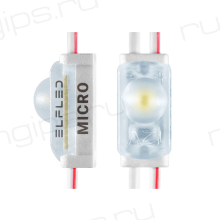 Модуль светодиодный ELFLED SOL+MICRO 1, красный