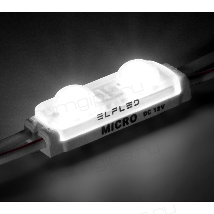 Модуль светодиодный ELFLED SOL+MICRO 2, белый