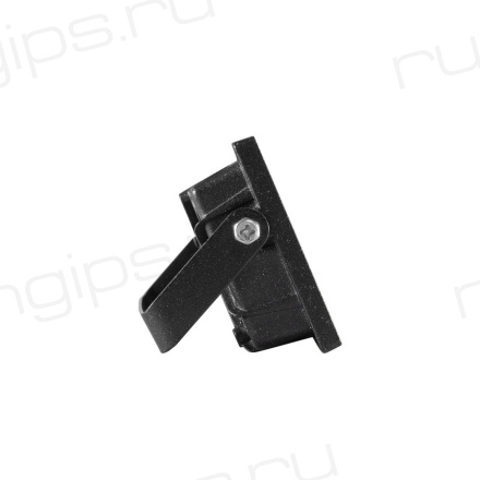 Прожектор светодиодный ELFLED, SMD, 10Вт, черный корпус, IP65, белый