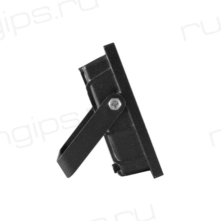 Прожектор светодиодный ELFLED, SMD, 30Вт, черный корпус, IP65, белый