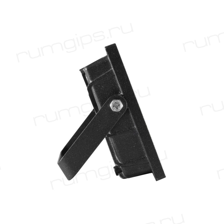 Прожектор светодиодный ELFLED, SMD, 30Вт, черный корпус, IP65, белый