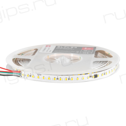 Лента светодиодная ELFLED 1260SMD диодов (2835), 24В, 10м, Flowing Water, белый 6500-7000К