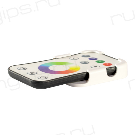 Комплект ELFLED (RGB-контроллер V3 и Пульт 1-зоновый 2.4G, белый)