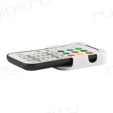 Пульт 1-зоновый для RGB/RGBW-контроллера ELFLED R9, 2.4G, белый
