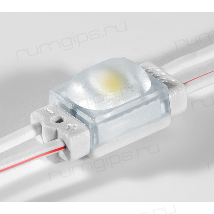 Модуль светодиодный ELF SOL+DOT, 1SMD диод 2835, зеленый