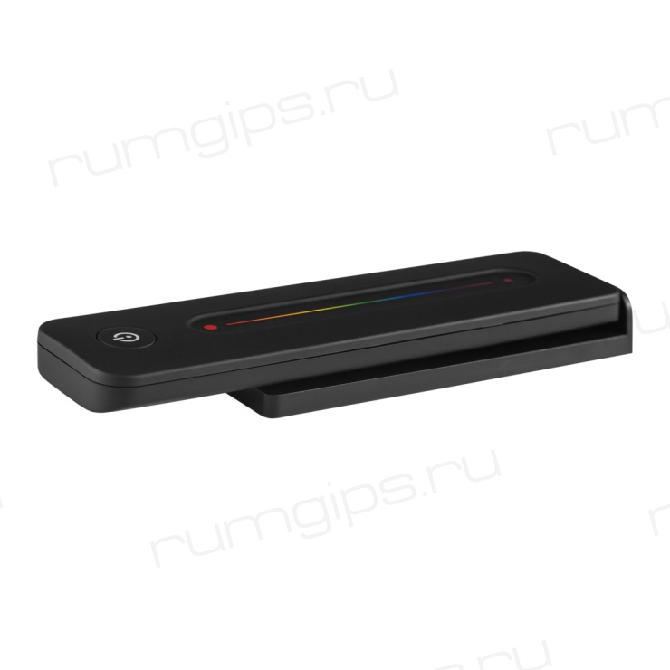 Пульт 1-зоновый для RGB-контроллера ELFLED R13, 2.4G, черный