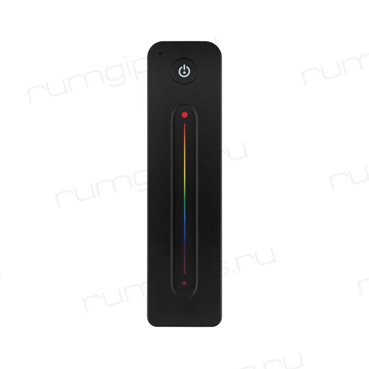 Пульт 1-зоновый для RGB-контроллера ELFLED R13, 2.4G, черный
