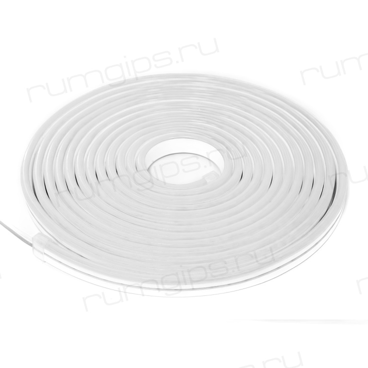NeonLine ELFLED PVC интерьерный, боковой изгиб, 12В, IP53, 8мм, 1м, RGB